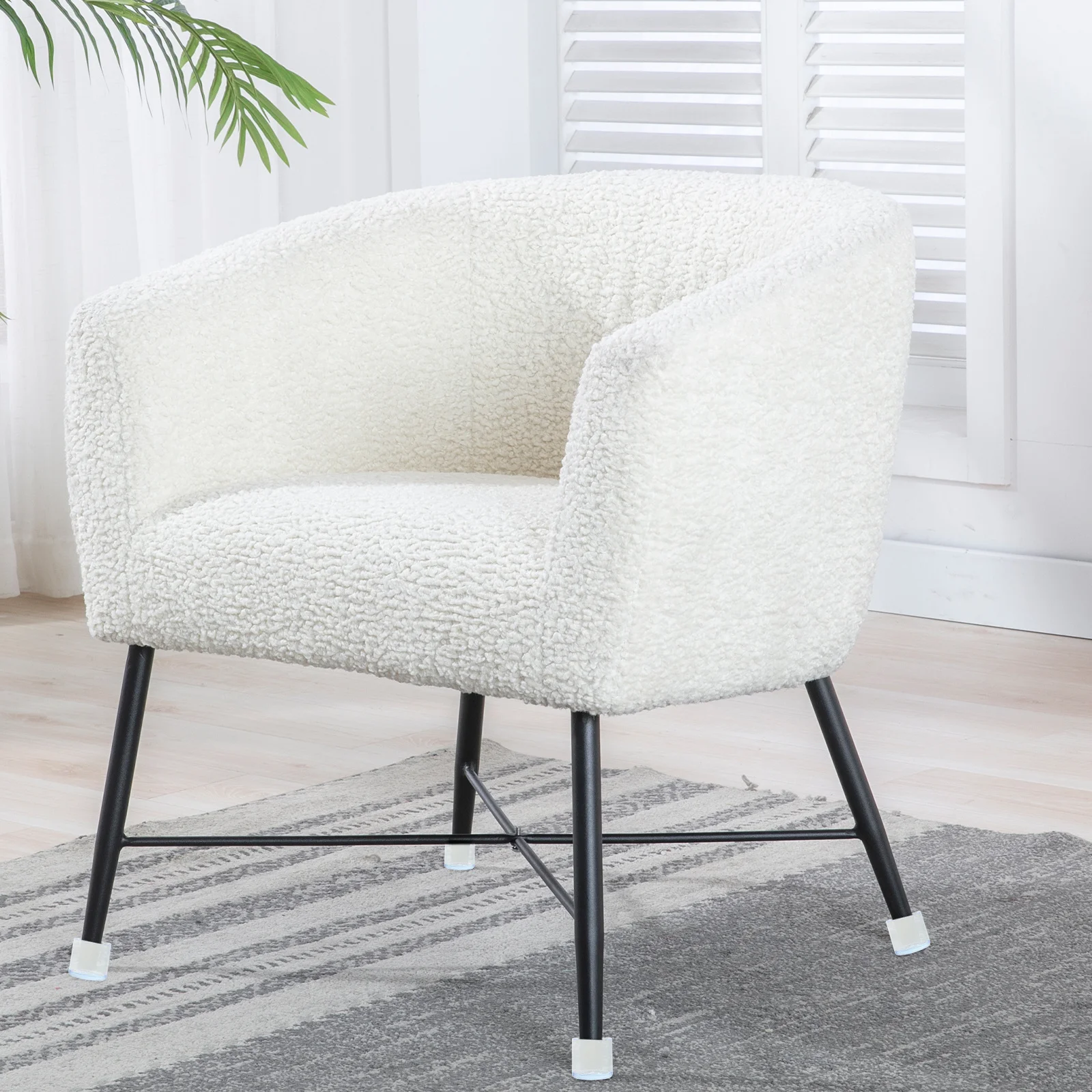 30Pcs Chair Leg Floor Protectors Reusable Furniture Leg Caps for Hardwood Floors Scratch Protection Chair Feet Pads for Wood