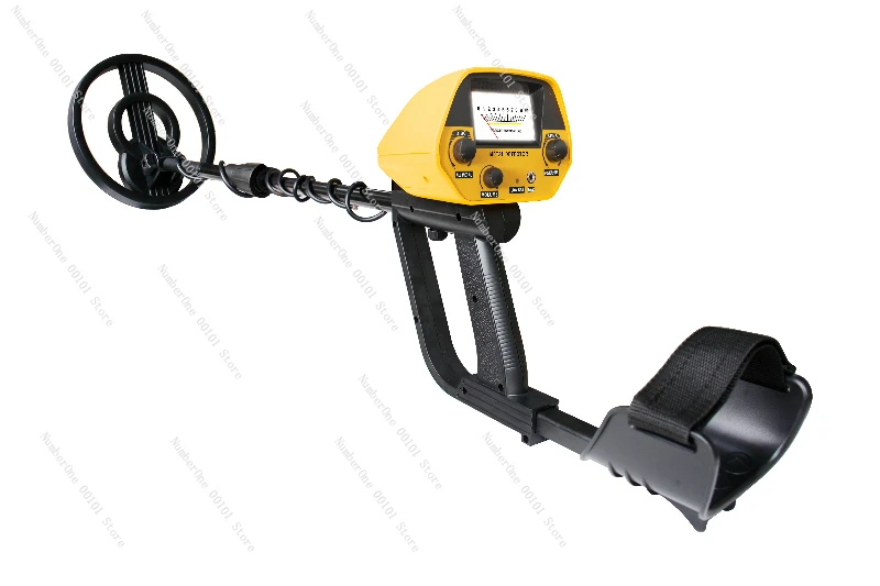 

Metal Detector High-Precision Handheld Underground Treasure Finder Outdoor Visual Gold Treasure Finder