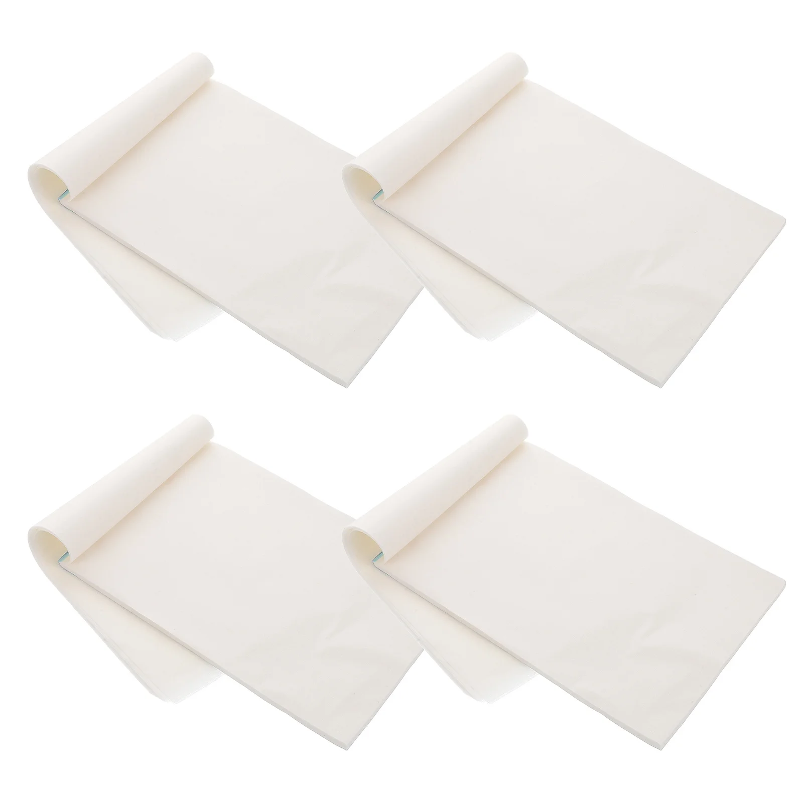 

4Pcs Microscope Lens Paper Fiber Cleaning Wipes Quick Smudge Removal Streak-Free for Cameras Camcorders Lab Photography