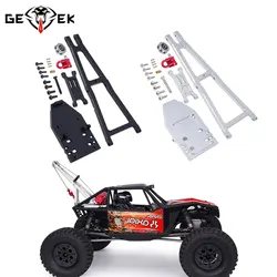 Aluminium 1/10 Scale Winch Truck/Tow Truck Crane Arm kit Simulation for RC Crawler Axial Capra 1.9UTB Trail Buggy Upgrade parts