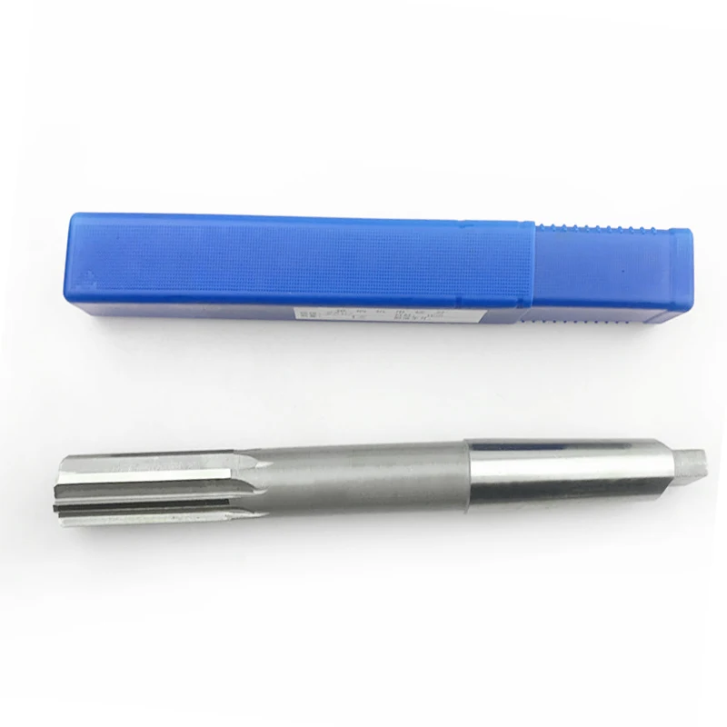 Imagem -04 - Morse Taper Shank Reamer h7 Hss Máquina Chucking Cutter 1242 mm para Máquina de Perfuração Cnc 1pc