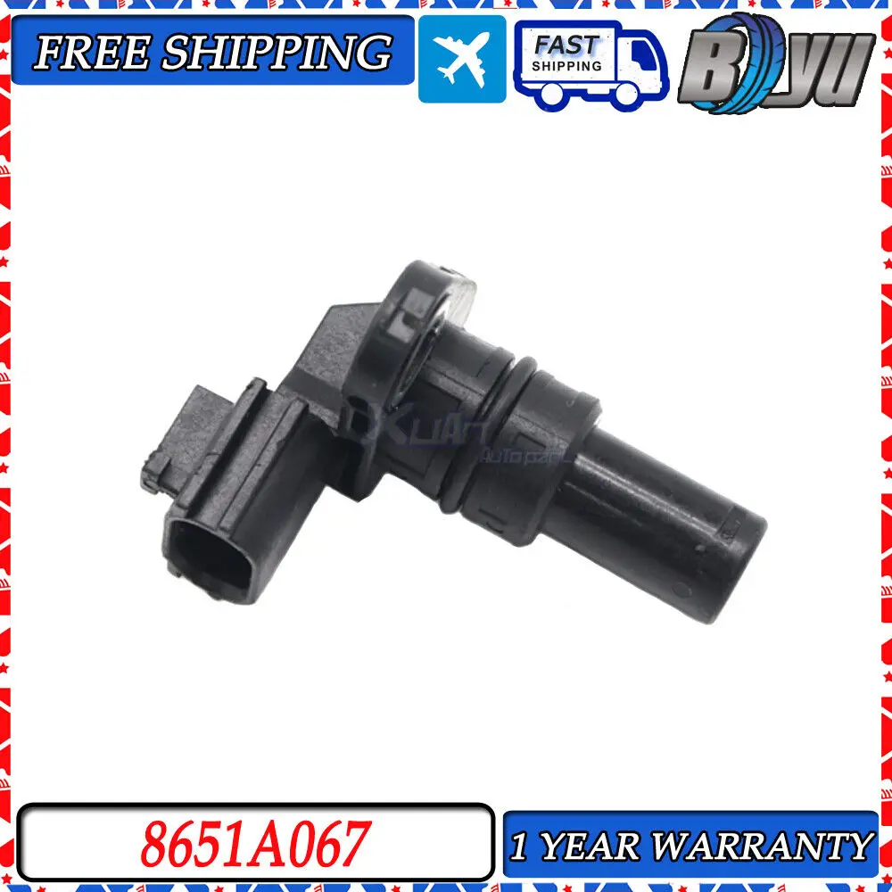 Sensor de velocidad de transmisión para coche Nissan, Altima, Maxima, Juke, Infiniti, 31935-1XF00, 319351XF00, 8651A067