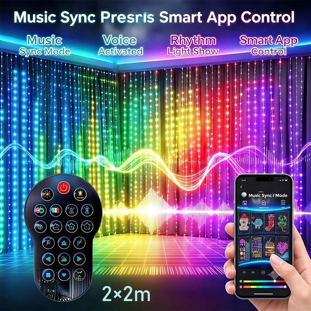 luci-a-tenda-led-rgb-intelligenti-con-sincronizzazione-musicale-impermeabili-per-interni-ed-esterni-decorazione-per-finestre-e-pareti