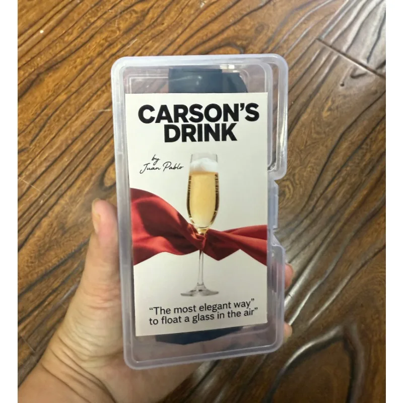 Carson‘S Drink By J… - image