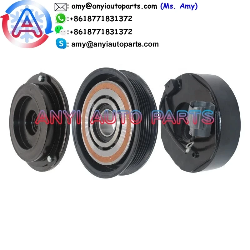 

CA1218 Clutch Assembly 10PA20C 6PK for Honda Odyssey RA6