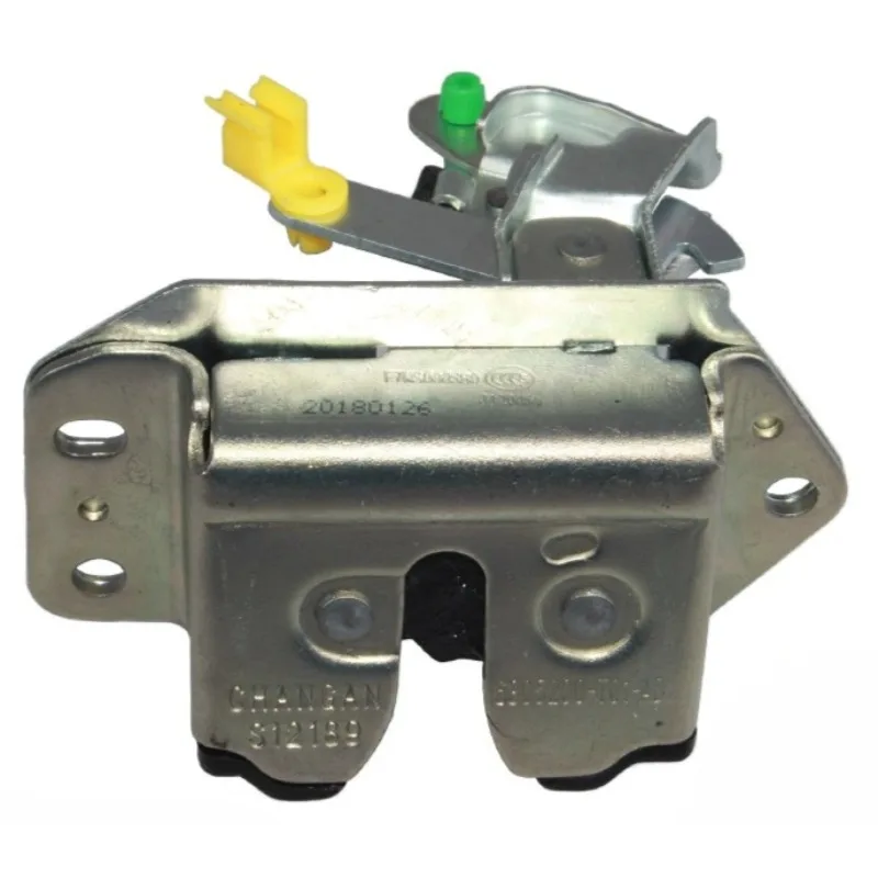 

1 шт., блок замка задней двери, задняя дверь, замки багажника, новинка для Changan Honor SC6499