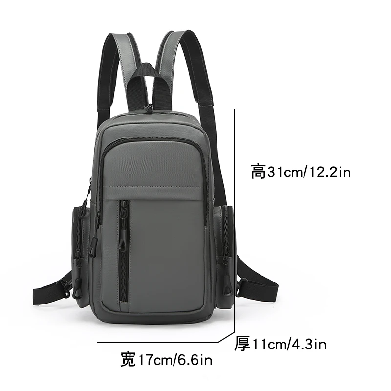 plecak męski wypoczynek Oxford męski mini plecak mochila masculina mochilas de hombre tornister sac a dos wodoodporny plecak