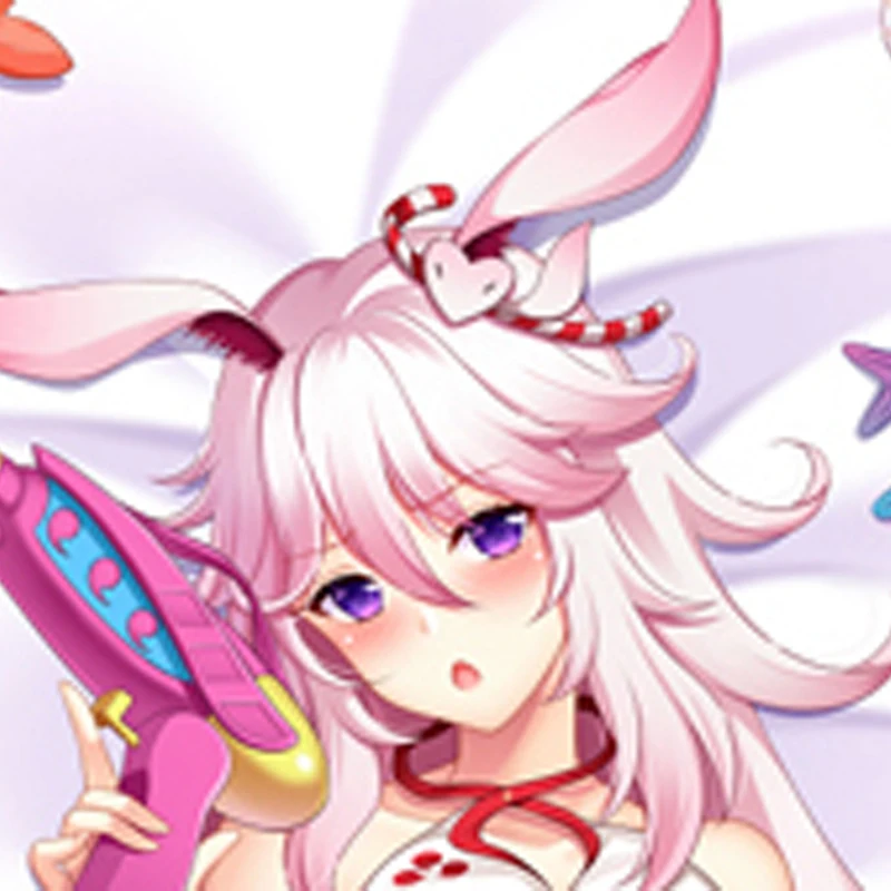 

New Pattern Dakimakura Anime Yae Sakura Double-sided Print Life-size Body Pillow Cover Bedding Gifts