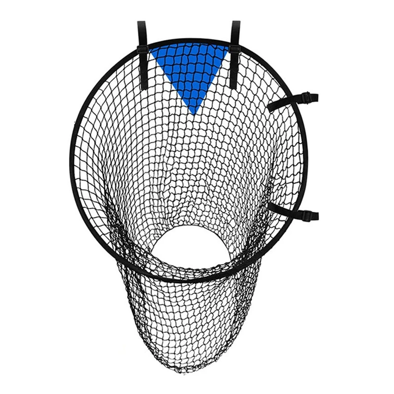 

Soccer Targets For Goals Training - Soccer Training Target Foldable Target Net Durable Design Easy Install