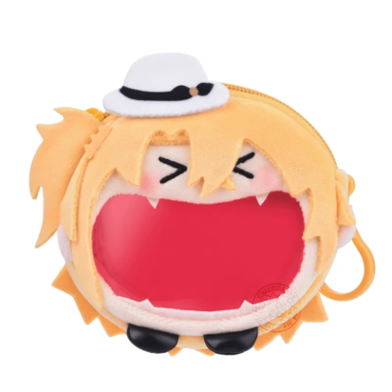 Nijisanji En Vtuber Luca Kaneshiro وفوكس Akuma الأجهزة الطرفية سوبر سعيد Ita حقيبة الظهر Kawaii حقيبة رافعة هدايا عيد ميلاد لطيف