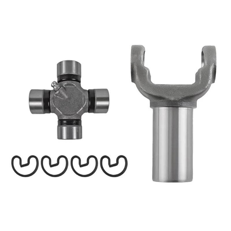 A60E-For GM TH Turbo 400 4L80e 4L85E Muncie M21& M22 T10 1350 Compatible Transmission Slip Yoke 3-3-2431X& 5-178X Universal