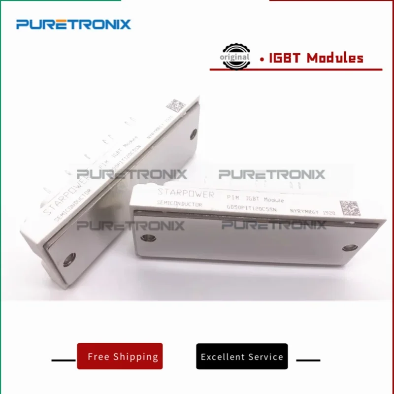 وحدة جديدة الأصلي ، GD35PIT120C5SN GD50PIT120C5SN