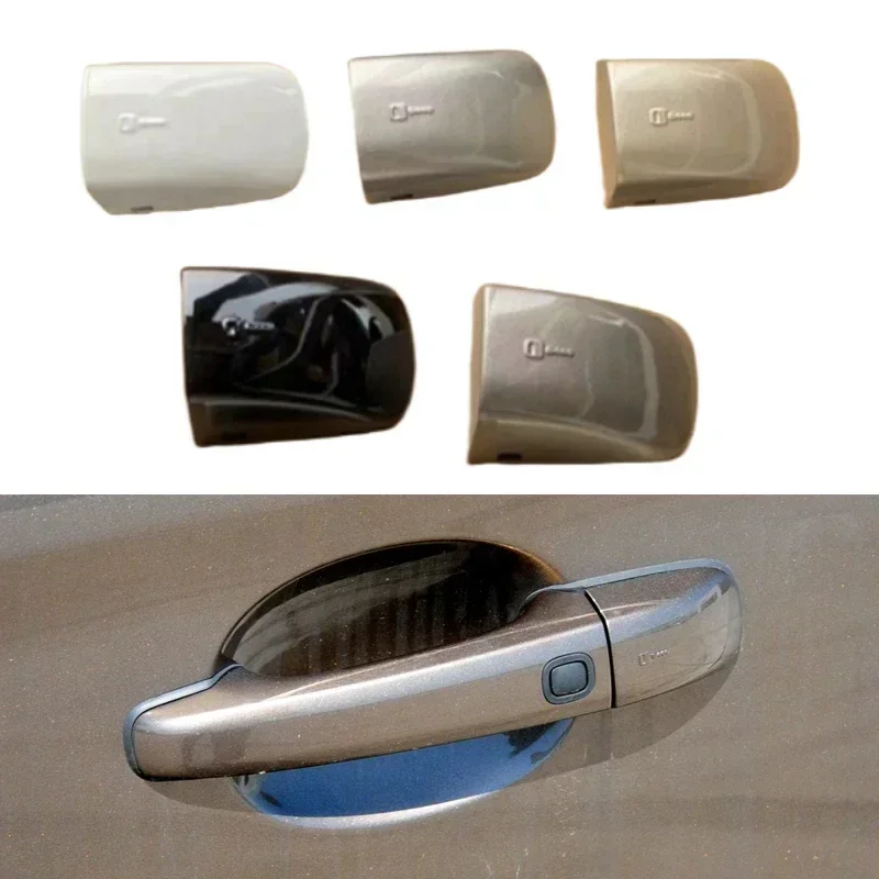 

For Volvo S80 S40 XC60 XC70 V70 C30 C70 V50 Front Left Door Outer Lock Handle End Cover Trim Cap Lid 39998270