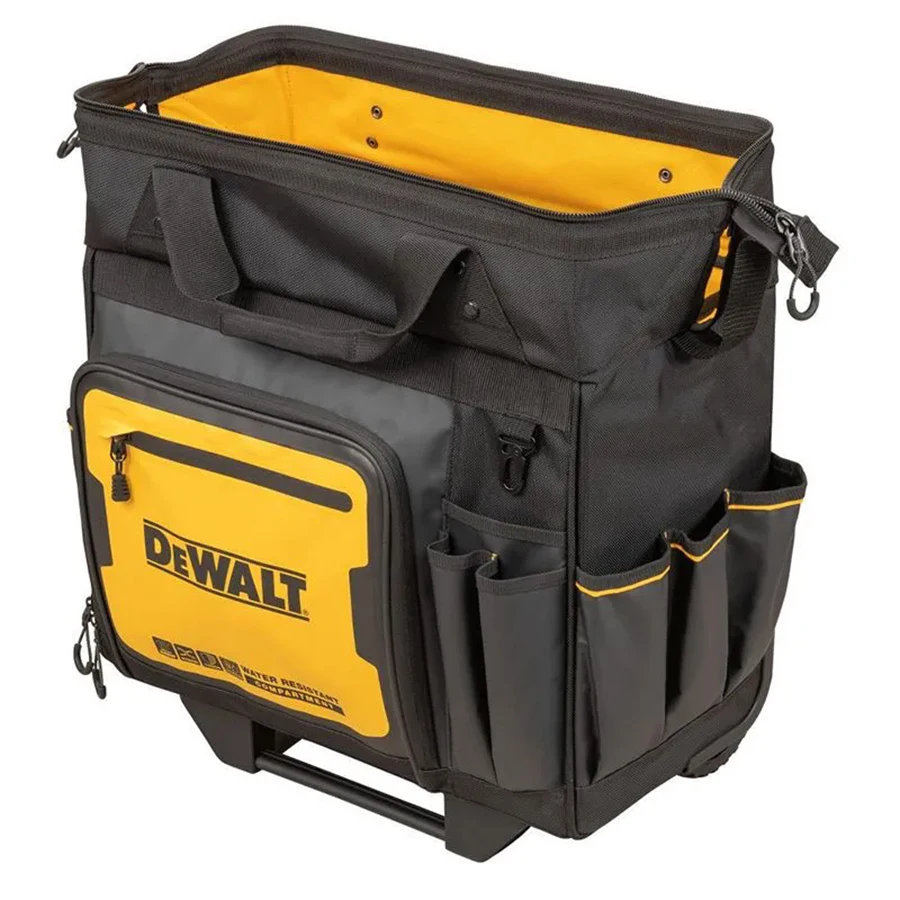 DEWALT PRO Series Tool Backpacks Rolling Tool Bag Power Tool Accessories DWST60107-1-23