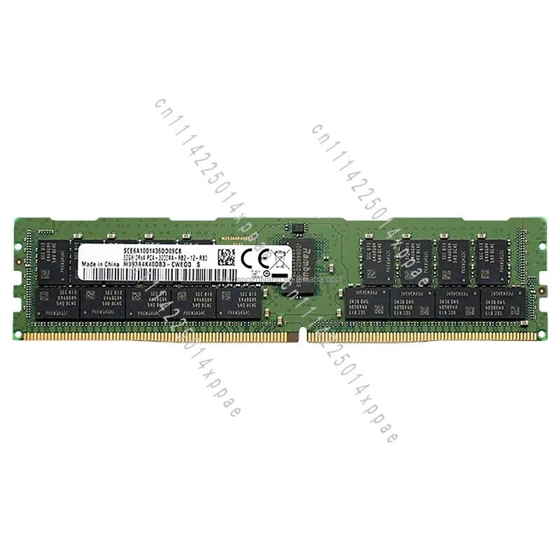 Server Memory Good Price Desktop Computer Use 64GB 128G 3200Mhz FrequencyM393A8G40AB2-CWE 64GB DDR4 Pc4 3200 ECC REG