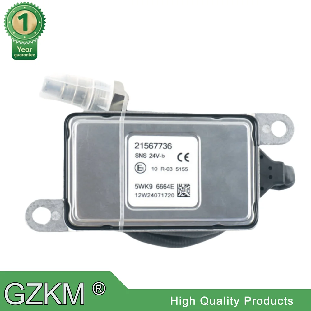 

21567736 5WK96664E Nox sensor For Volvo Renault Truck