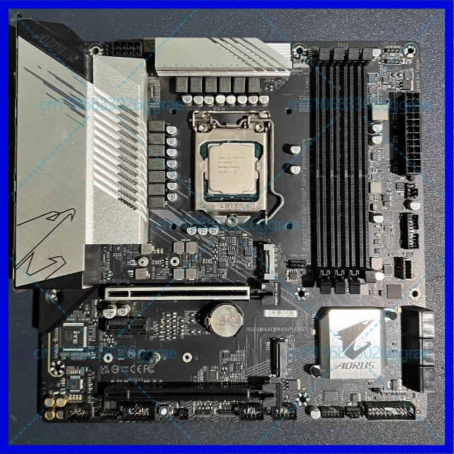 For Gigabyte B560M …