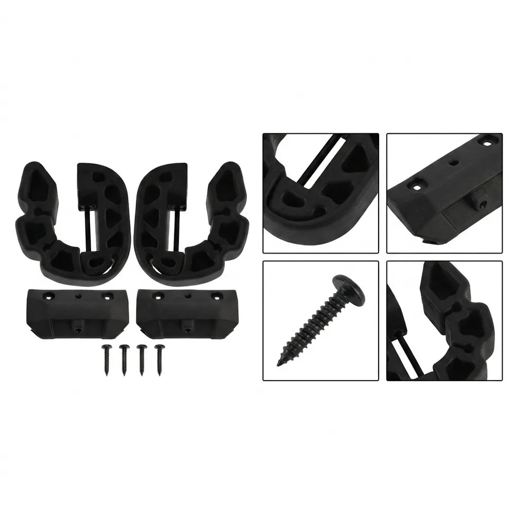 For Sea-Doo Snap in Bumpers Mudguard Set for RXT RXT-X For GTX For Wake for PRO Fish PRO Models OE Verified Compatibility