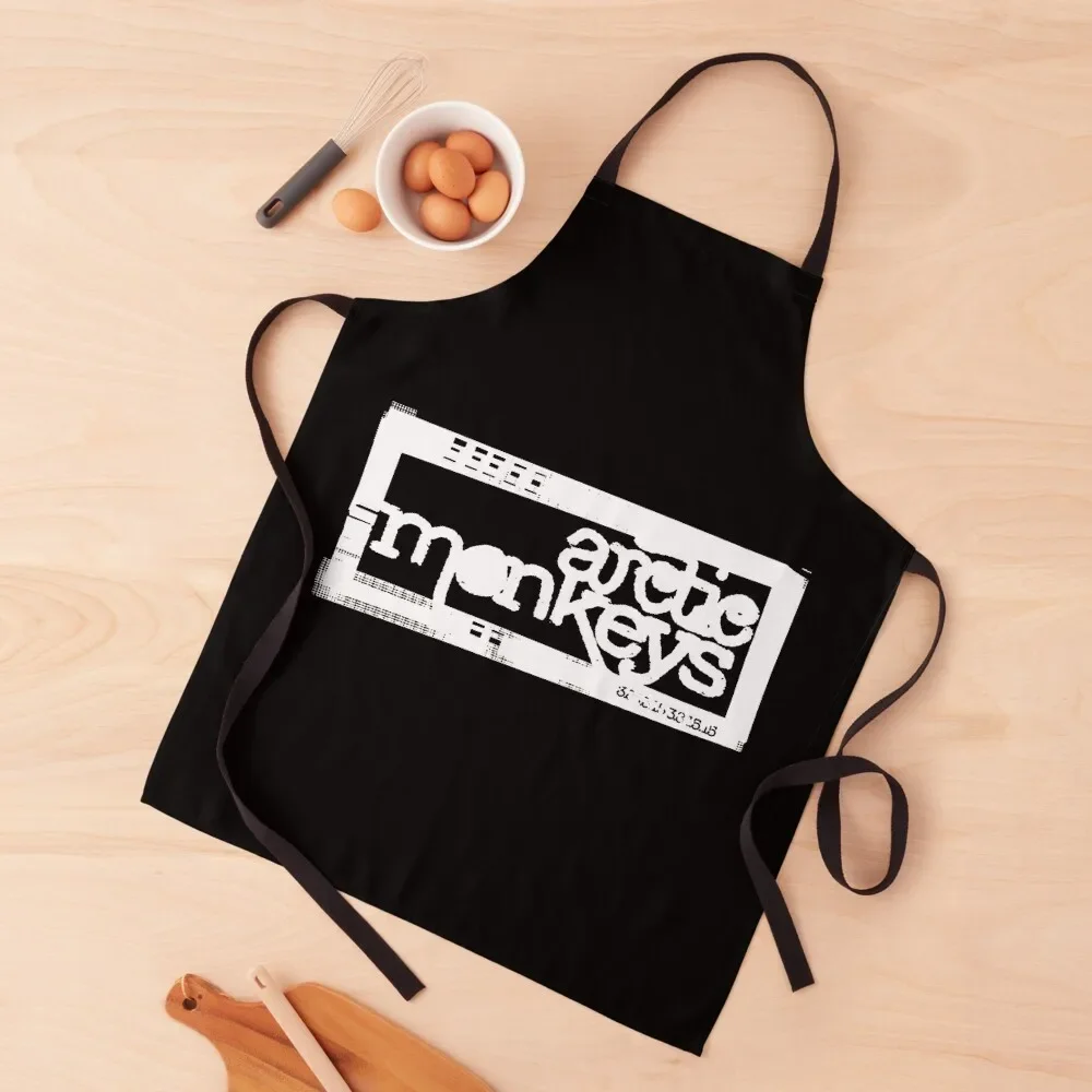

adfad<<arctic>>monkeys monkey Apron Camping Woman Work For Man Apron