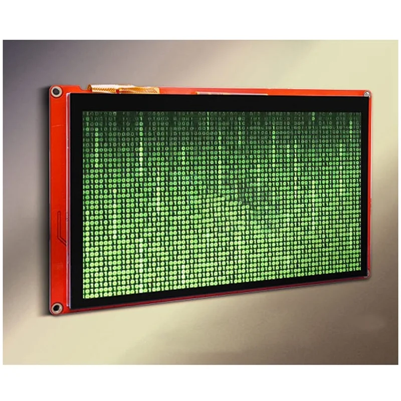 

Nextion Smart Series Nx8048p070-011C7.0 Inch Resistive Touch Hmi Display Lcd Module Resistive Screen Without Shell-A74Z
