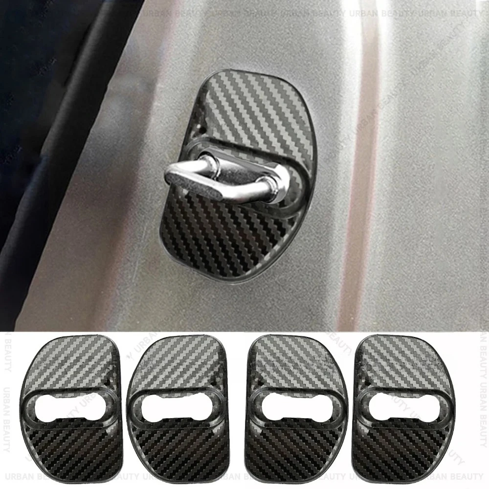 Car Door Lock Cover Auto Protection Case Car sticker Accessories for Ebro s400 HEV s700 s800 s900 PHEV Decorative Accessories - Image 6