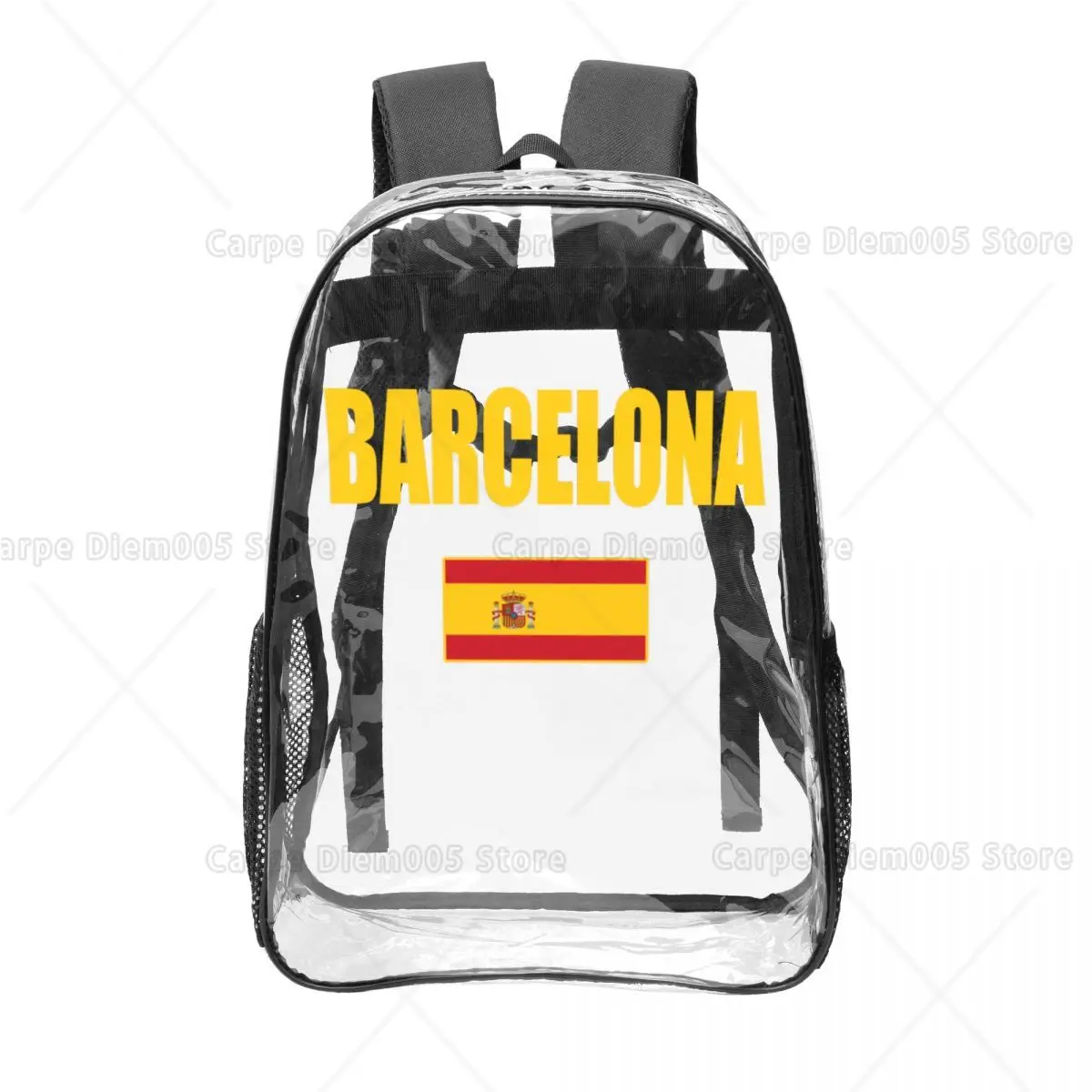 mochila-transparente-com-estampa-da-bandeira-de-barcelona-pvc-transparente-16in-mochila-unissex-com-estampa-ideal-para-criancas-adolescentes-e-adultos