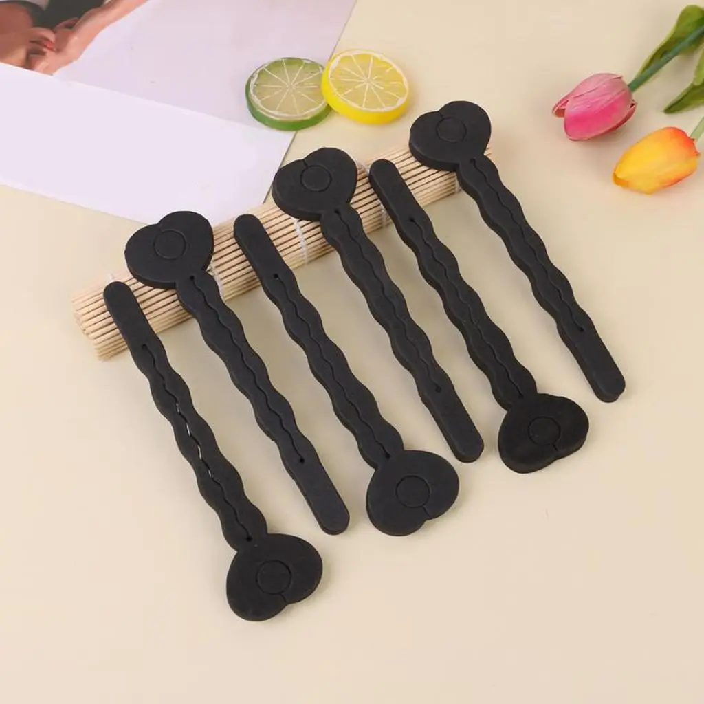 10pcs Hair Rollers - Hair Care Foam for Hair DIY - Flexible Soft Curlers - Great