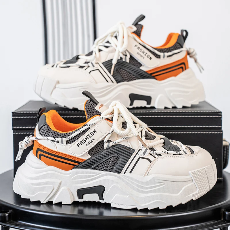 

2025 New Men's Board Shoes,sneakers,skate shoes,Casual Shoes Boost Anti-Odor Non-Slip Comfortable Classic Style Casual Durable