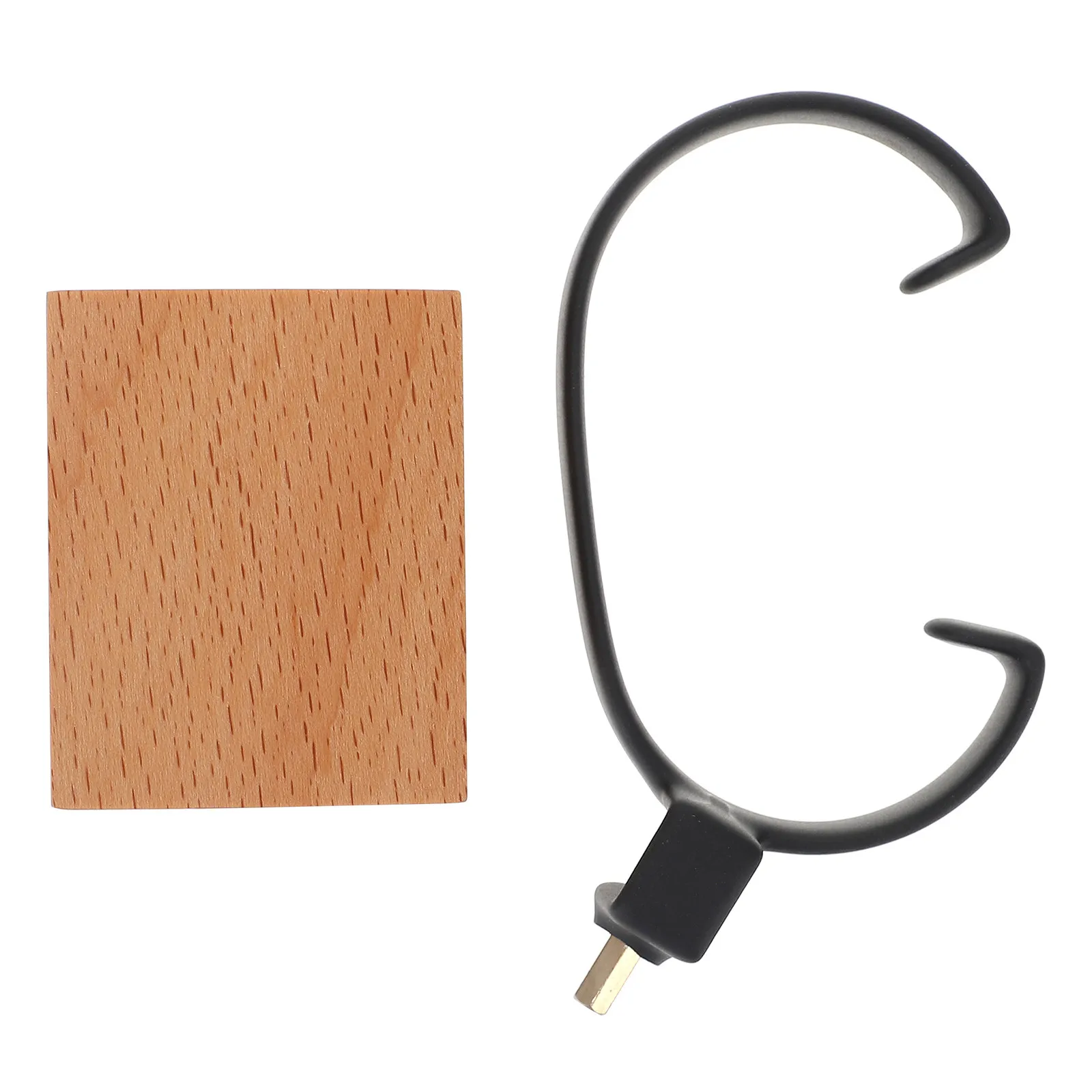 

Подставка для часов из бука, 1 шт., декоративная подставка для украшений, органайзер для хранения часов и браслетов