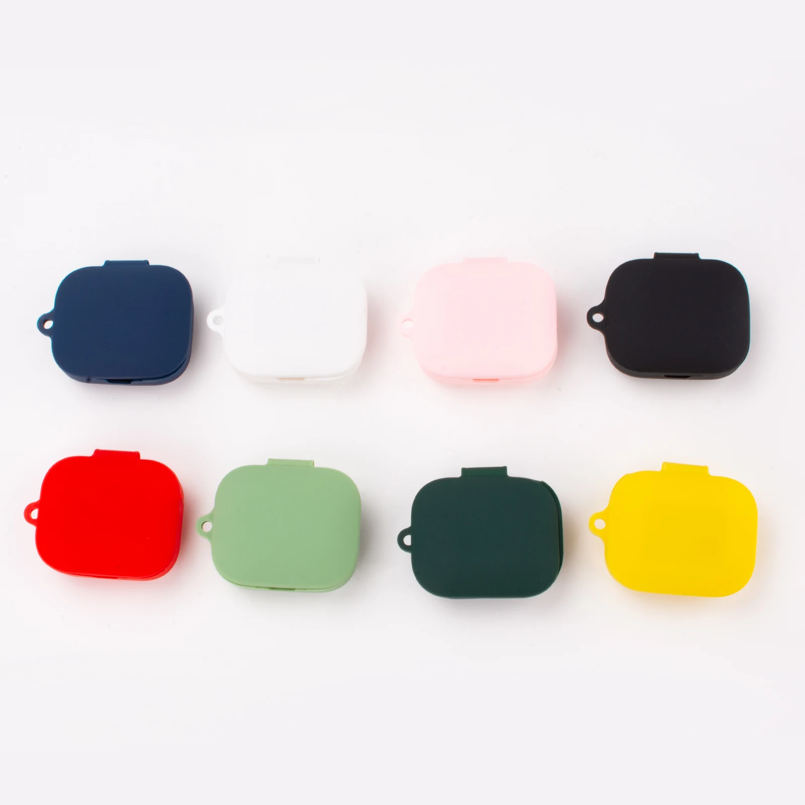 Funda protectora de silicona para auriculares Redmi Buds 5, a prueba de golpes con gancho