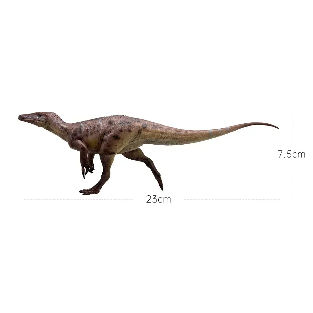 1/35 Haolonggood Megaraptor Dinosaur Model Ancient Prehistroy Animal Figure Toy