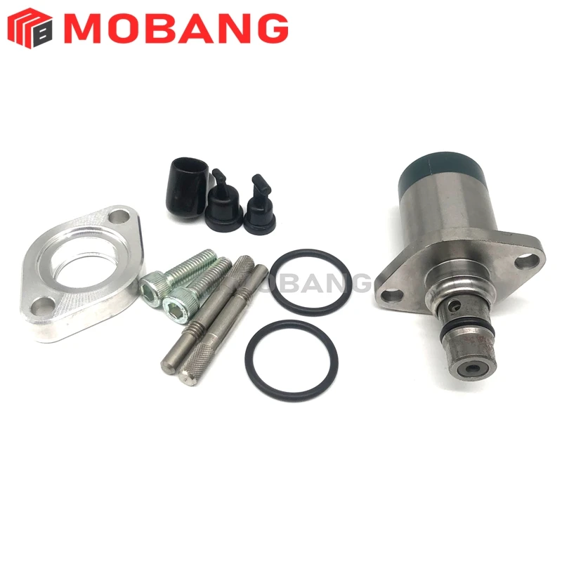 

Fuel Pump Suction Control Valve (Common Rail SCV Valve) 294200-2760 / 2942002760 for Mitsubishi L200 4D56, Isuzu D-Max | Compati