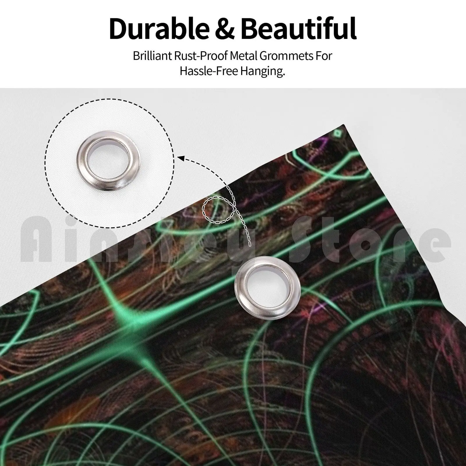 Da Fs Around Circles And Gravity Waves Onfx ? Outdoor Decor Flag Car Flag Ohdz Lights Abstract Cool Color Abstrac