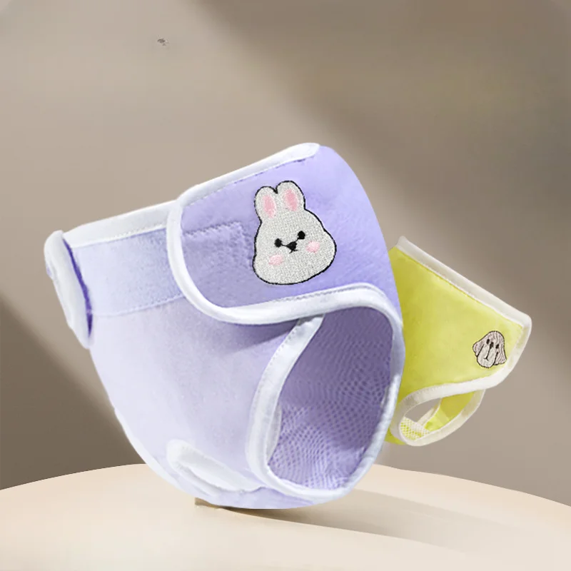 2026 Produtos de Roupa Íntima para Animais de Estimação: Calças de Higiene Menstrual, Fraldas Anti-Assédio para Filhotes, Fraldas e Calças Fisiológicas para Cadelas Pós-Parto