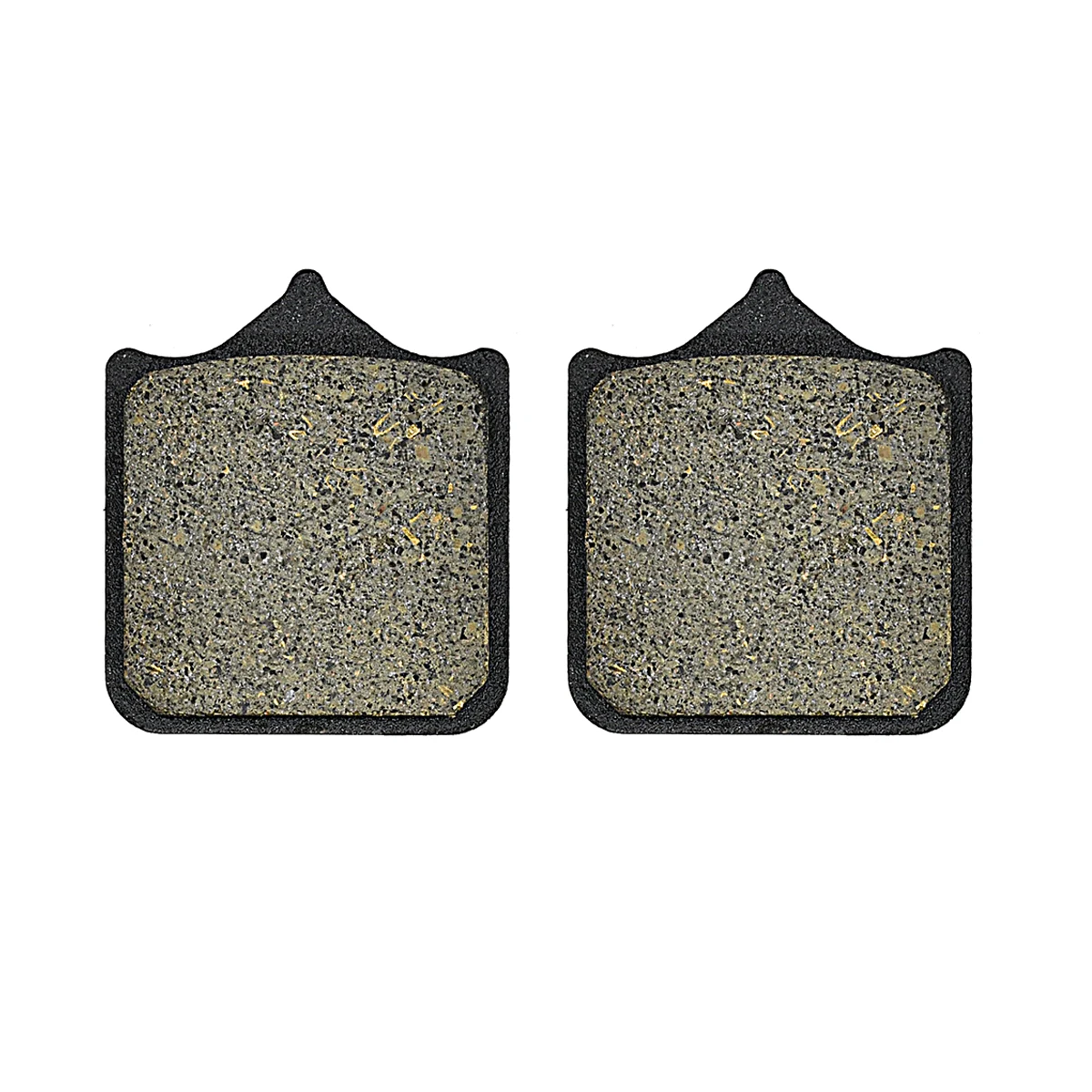 Motorcycle Front And Rear Brake Pads For Benelli TRK502 TRK502X TRK 502 Leoncino 500 BJ500 BJ500GS-A BJ 500