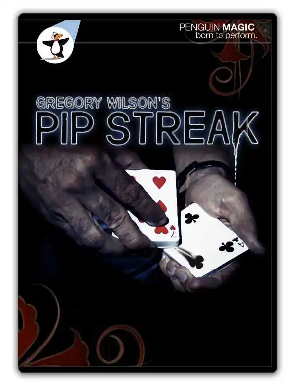 Pip Streak by Gregory Wilson - Magic Tricks