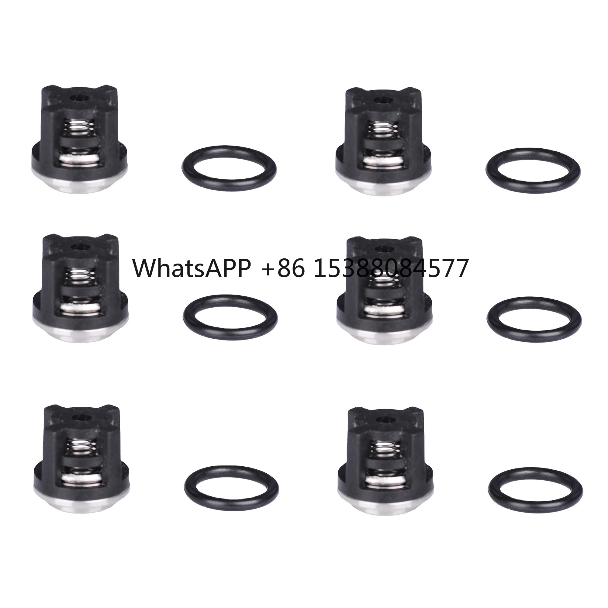 

High Pressure Piston Water Pump Check Valve
