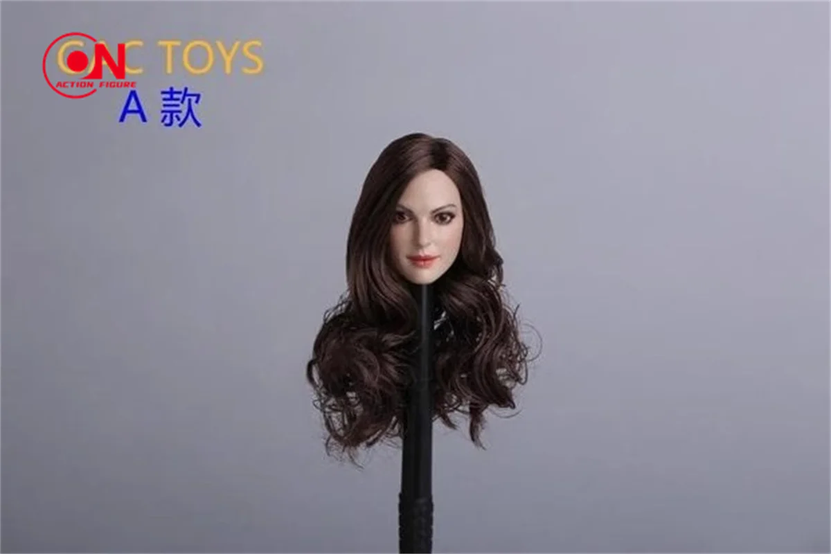 GACTOYS 1/6 GC012 Anne Hathaway Testa Sculpt Intaglio Modello Misura 12 Pollici Soldato Femminile Action Figure Corpo