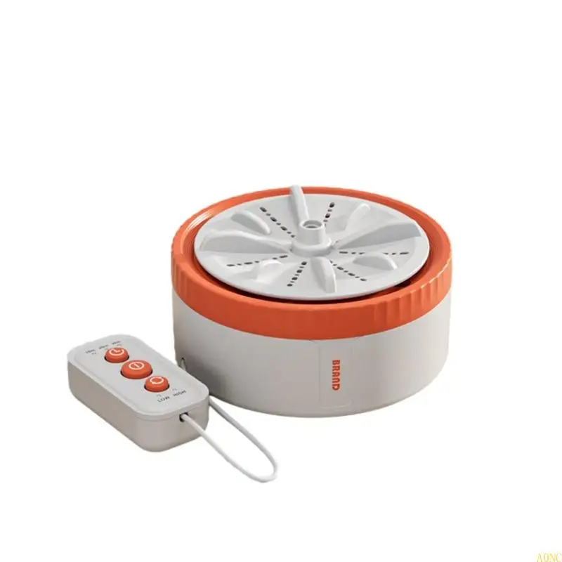 A0NC Портативная стиральная машина Универсальная мини -одежда.