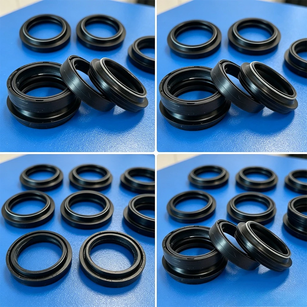 4/8/16pc-37*49*8 37x49x8 Fork Oil Seal Cover For Suzuki GW250 Inazuma VL250 Intruder VL 250 GS500 GS500E GS500F GS500H 1989-2015