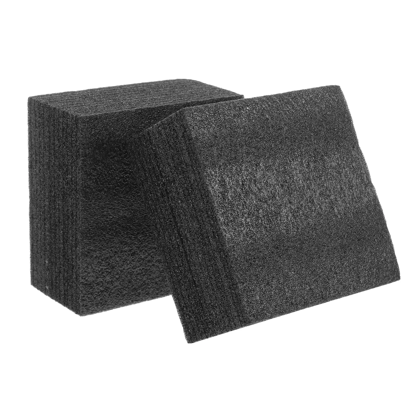 

2 pcs High Density Foam Sheets For Flower Troughs Realistic Floral Base Reusable Liner For Wedding Home Decoration Florist
