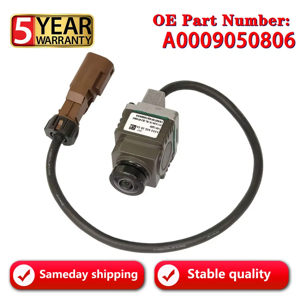 A0009050806 360 Surround View Camera  For Mercedes‑Benz W448 W253 W292 W205 W218 Parking Camera 0009050806