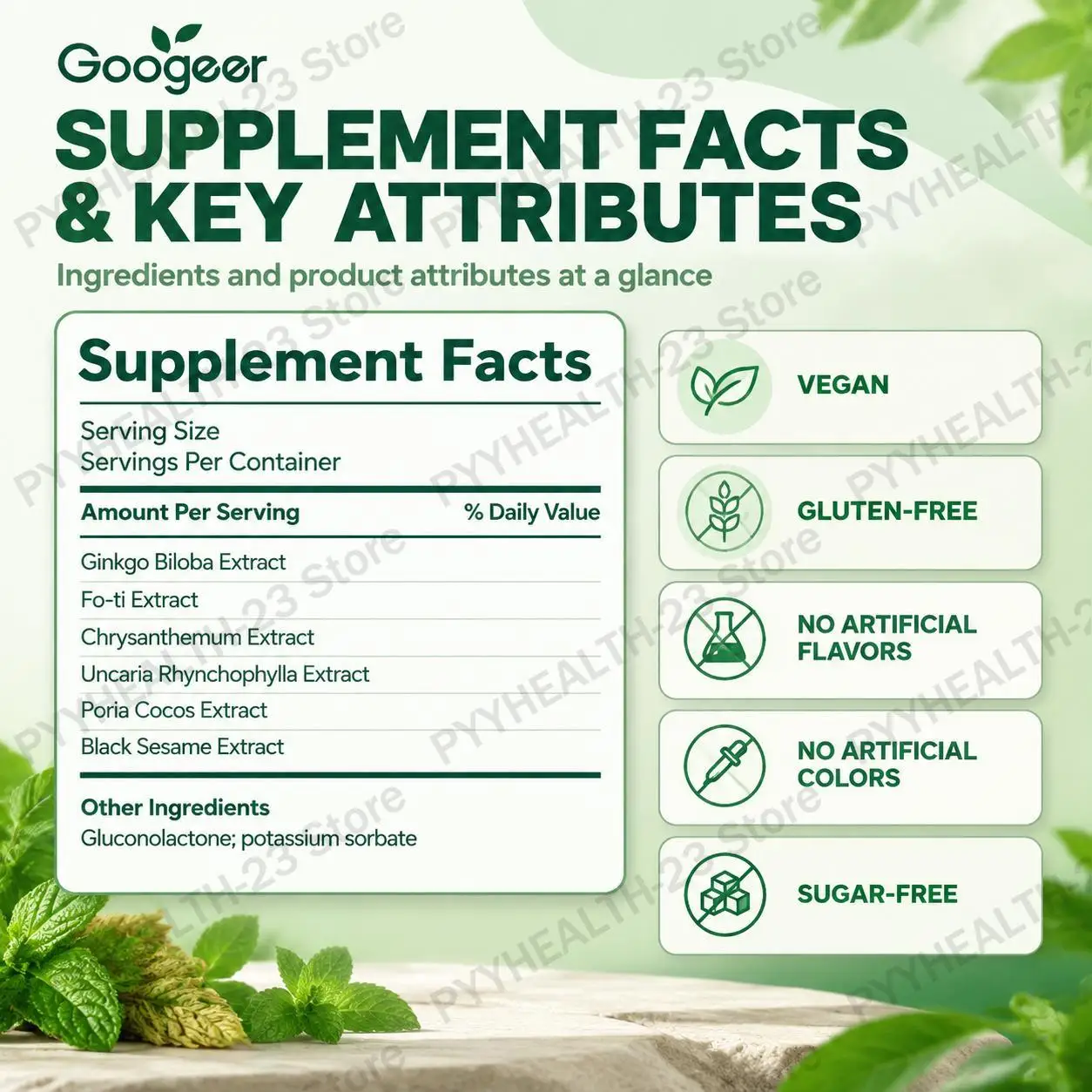 GLP-1 Weight Balance Drops Enhance Digestive Health Boost Overall Metabolic Rate Maintain Healthy Lipid Levels Elevate Energy