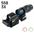 558 and 3X