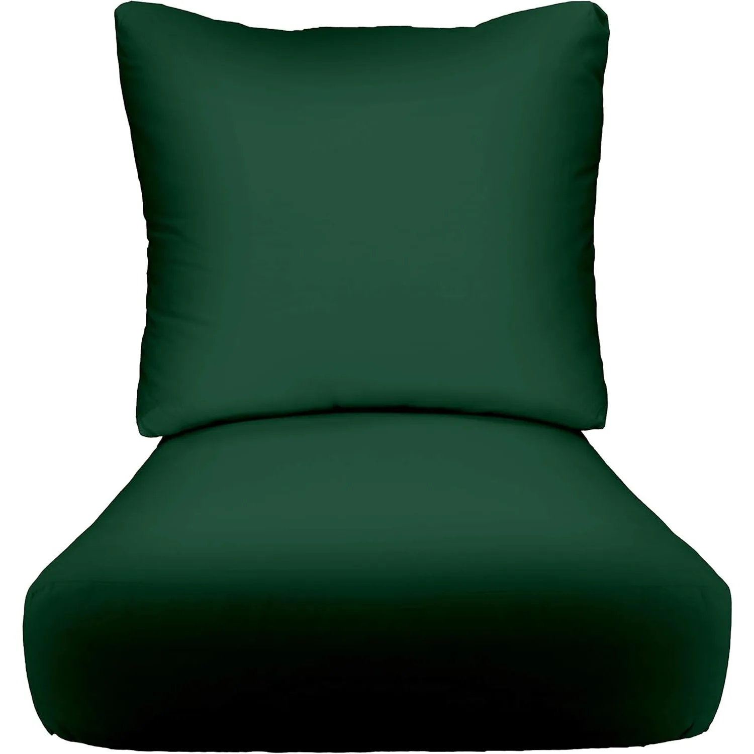 Deep Seating Cushion with Pillow Back，23