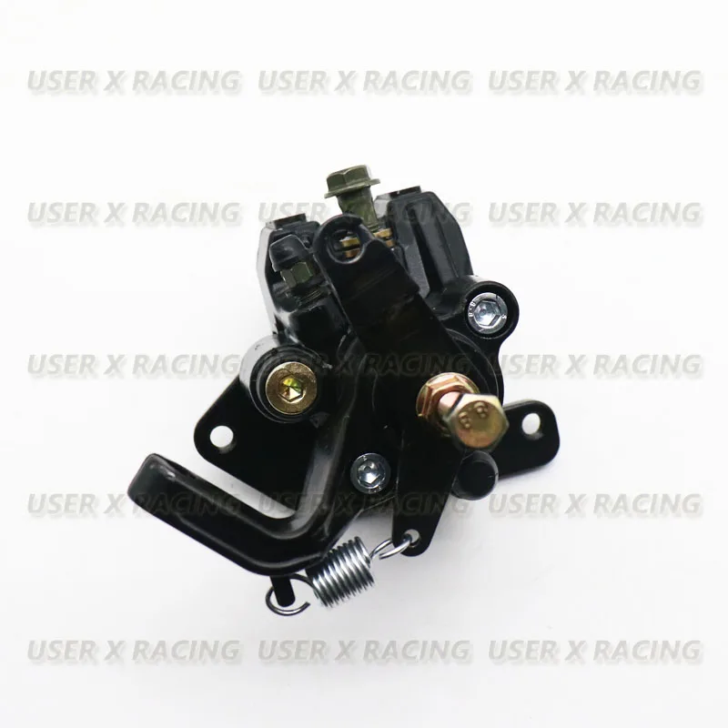 USERX uniwersalny motocyklowy zacisk hamulca głównego pompy do Yamaha Banshee 350 Blaster 200 wojownik 350 Raptor 250 350 660 — zdjęcie 5