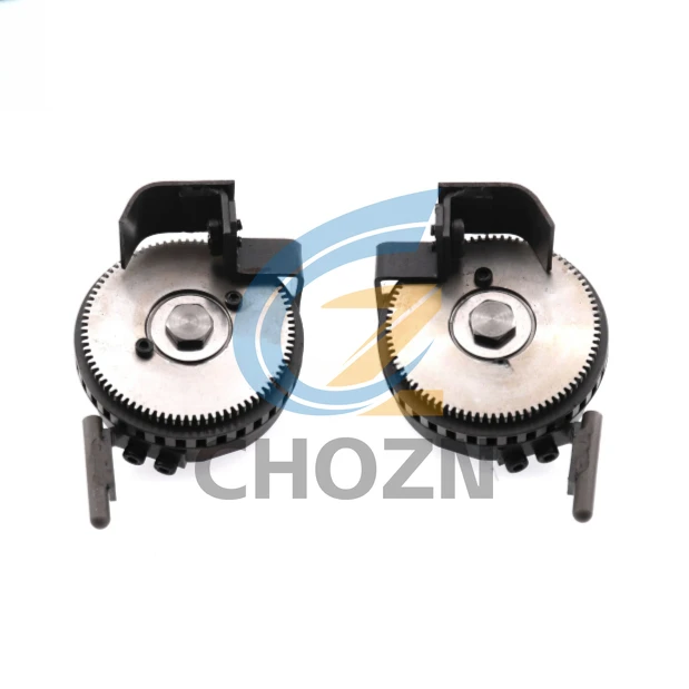 

Komori L40SP Бумажное всасывающее колесо в сборе 7428420101 Нейлоновая накладка шестерни