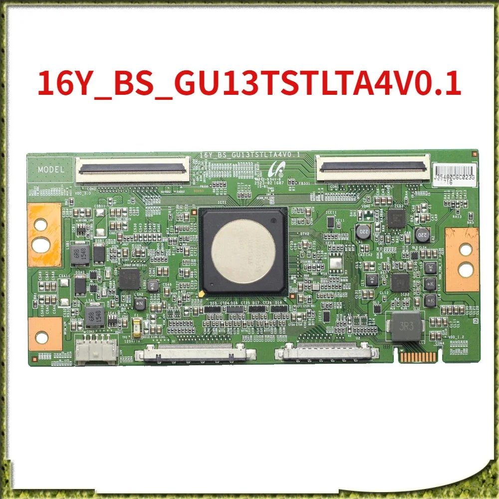 

16Y_BS_GU13TSTLTA4V0.1 Tcon Board for TV 16Y BS GU13TSTLTA4V0.1 Logic Board Original Product Professional Test Board T-con Card