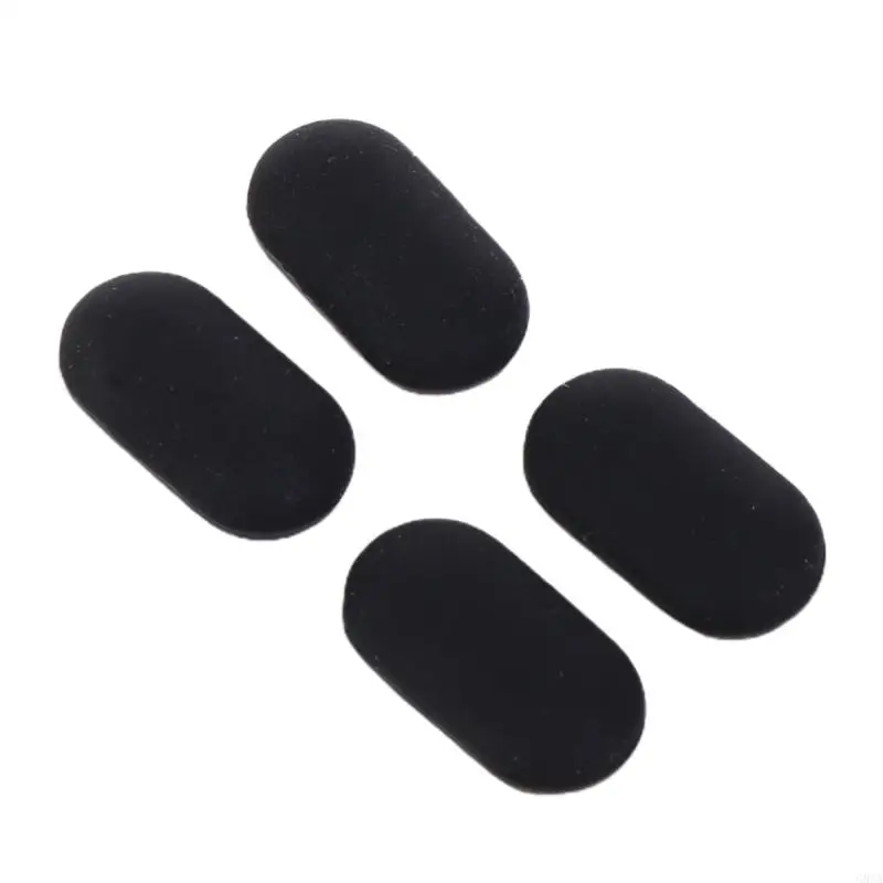G8TA 4Piece/Đặt miếng đệm cao su thích hợp cho 840G5 745 830 735 Máy tính xách tay