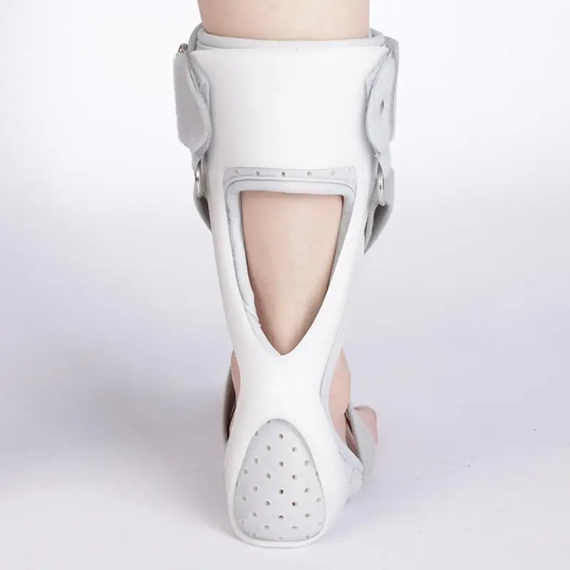 Supporto per caviglia e piede, plantari, stecche, molle a foglia, recupero sinistro, cura del piede, protezione del piede singolo, stampaggio ad iniezione, 1 pezzo